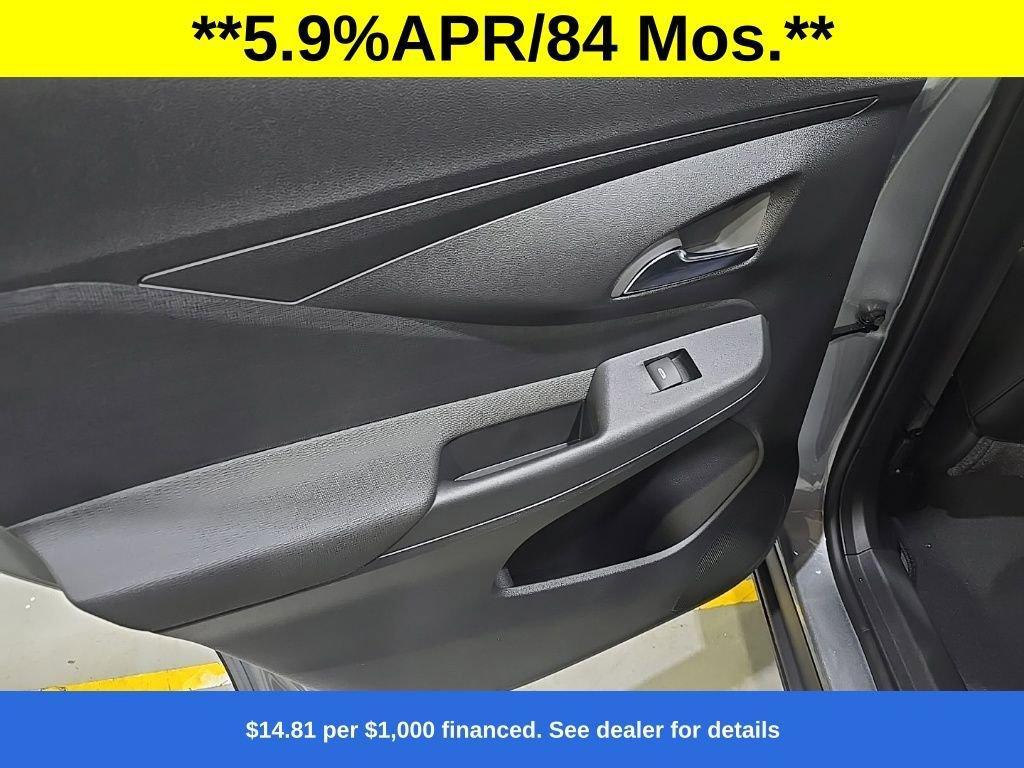 new 2026 Buick Envista car, priced at $26,950