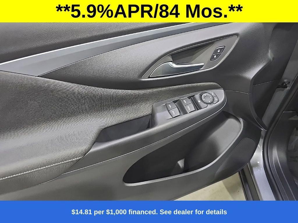 new 2026 Buick Envista car, priced at $26,950