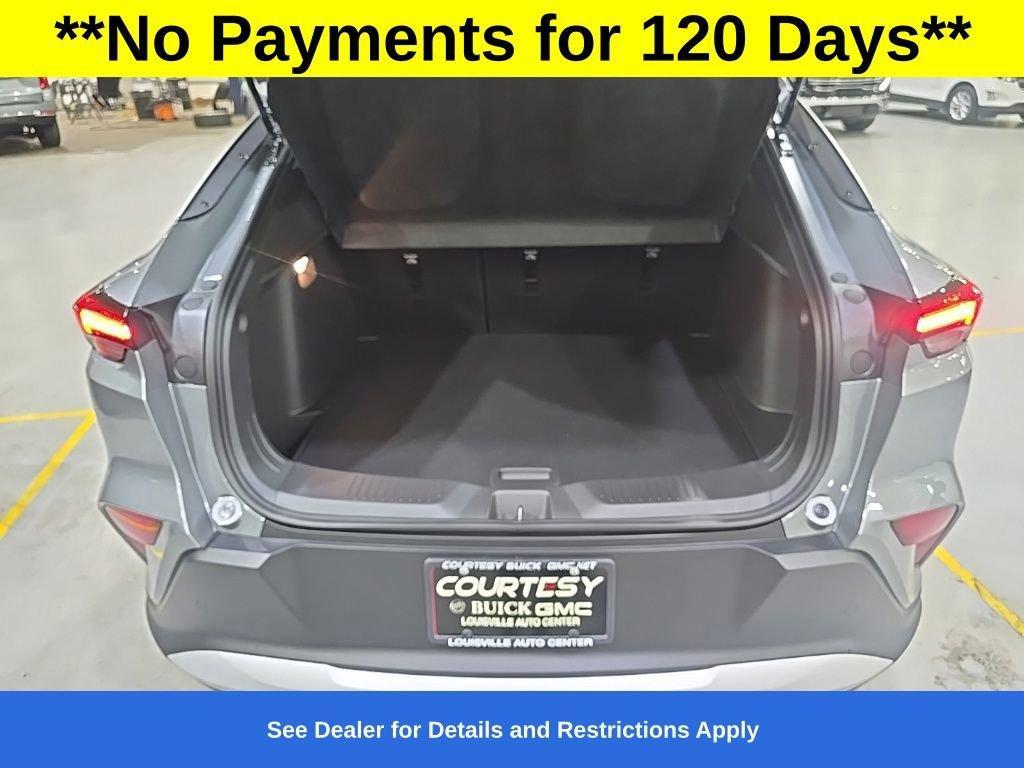 new 2026 Buick Envista car, priced at $26,950