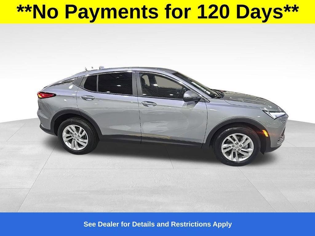 new 2026 Buick Envista car, priced at $26,950