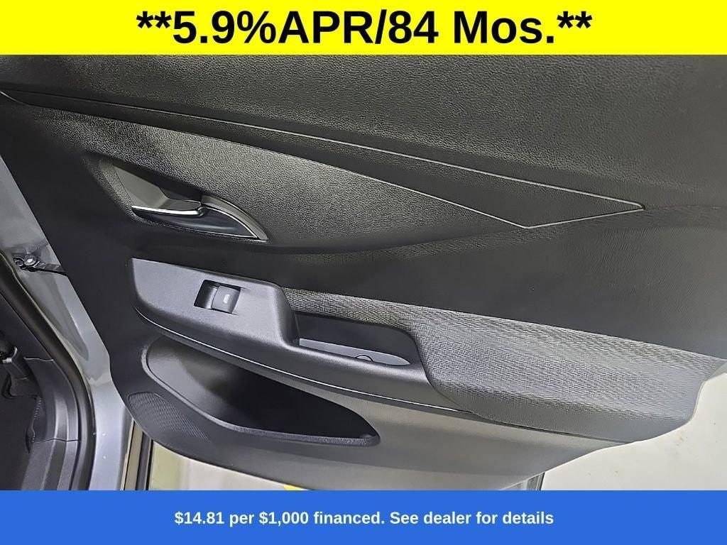 new 2026 Buick Envista car, priced at $26,228