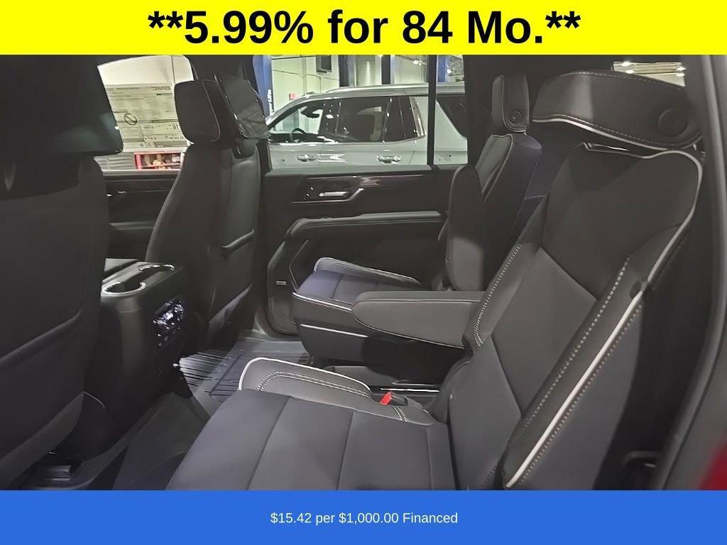 new 2026 GMC Yukon XL car, priced at $86,329