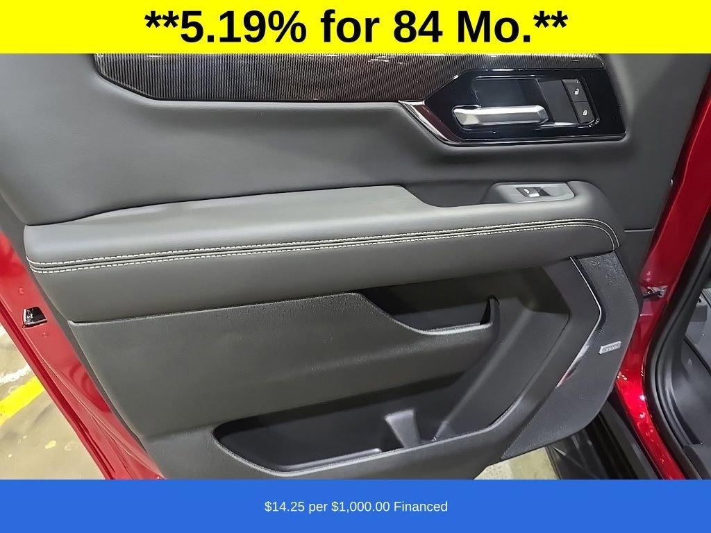 new 2026 GMC Yukon XL car, priced at $84,829