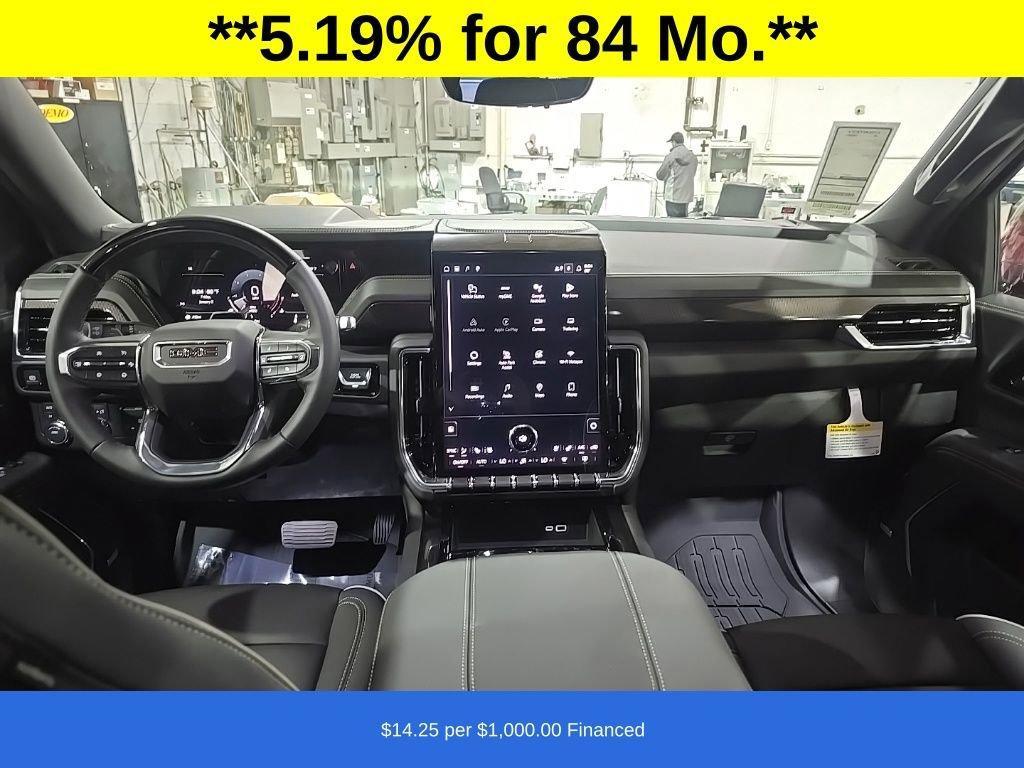 new 2026 GMC Yukon XL car, priced at $84,829