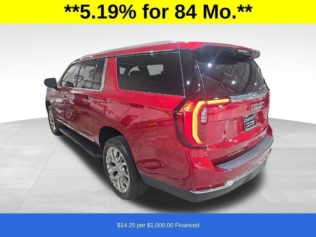 new 2026 GMC Yukon XL car, priced at $84,829