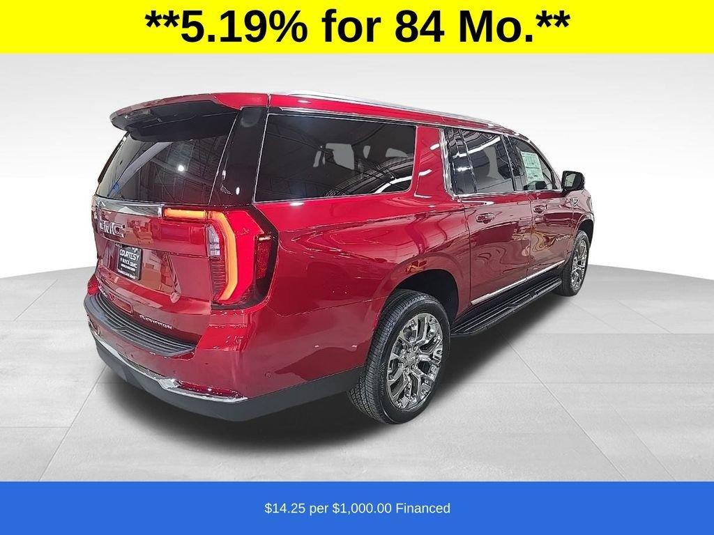 new 2026 GMC Yukon XL car, priced at $84,829