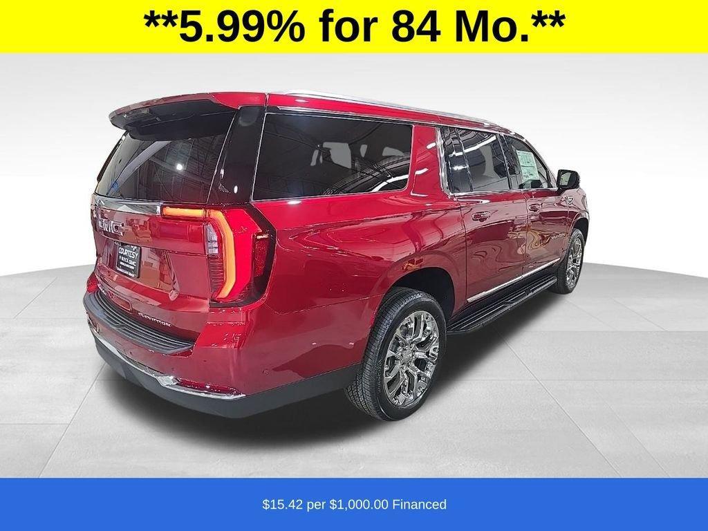 new 2026 GMC Yukon XL car, priced at $86,329