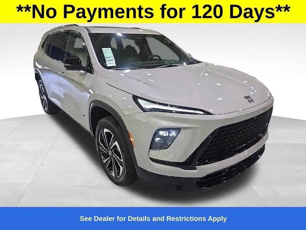 new 2026 Buick Enclave car, priced at $50,211