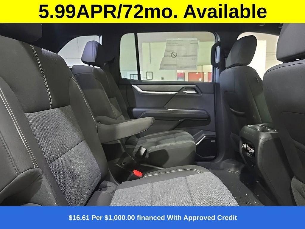 new 2026 GMC Acadia car, priced at $44,582