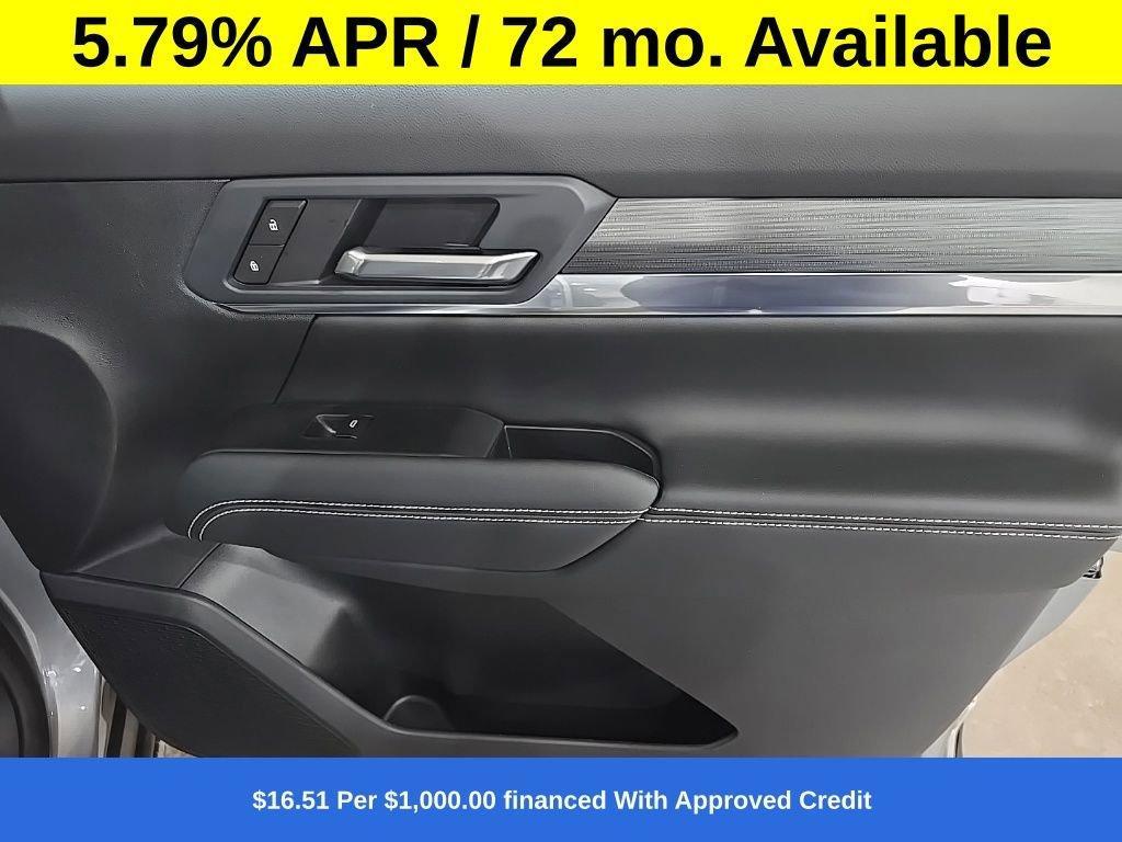 new 2026 GMC Terrain car, priced at $30,384