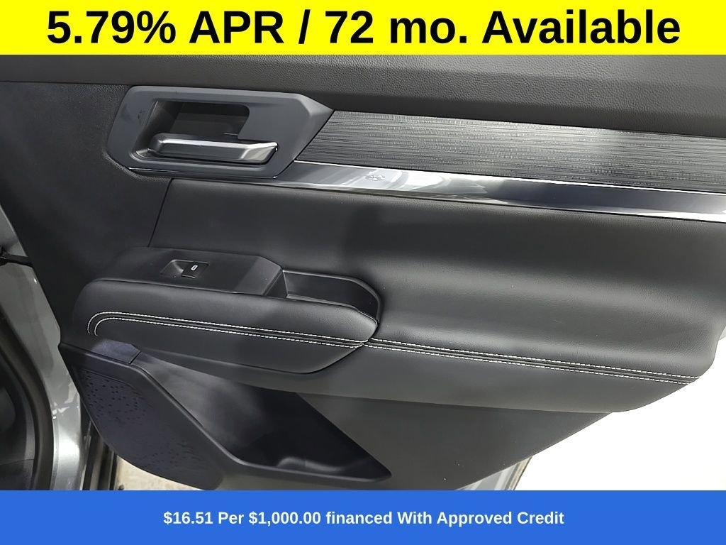 new 2026 GMC Terrain car, priced at $30,384