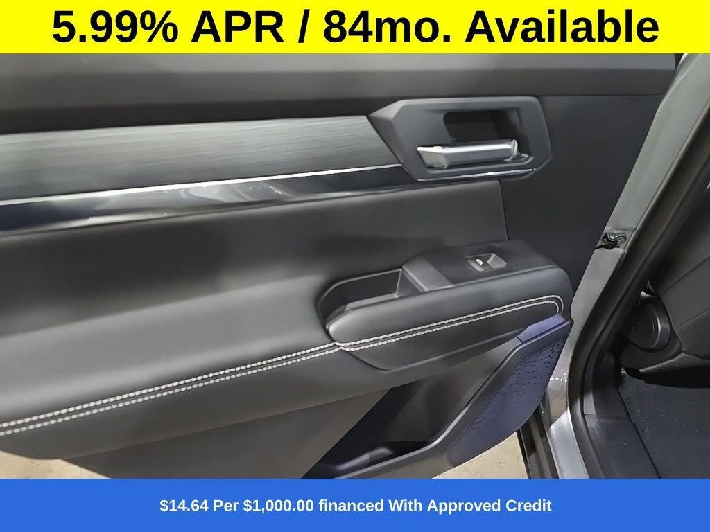 new 2026 GMC Terrain car, priced at $31,384