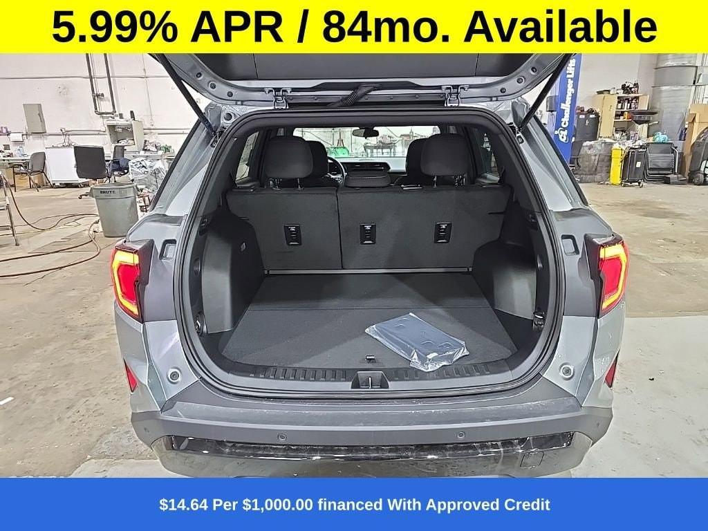 new 2026 GMC Terrain car, priced at $31,384