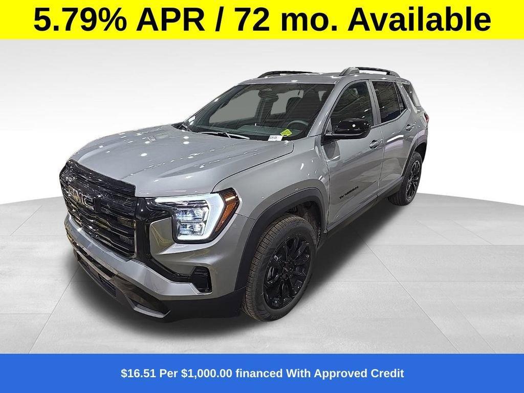 new 2026 GMC Terrain car, priced at $30,384