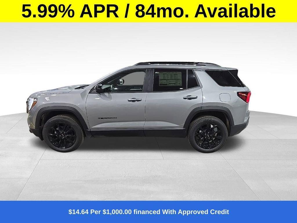 new 2026 GMC Terrain car, priced at $31,384