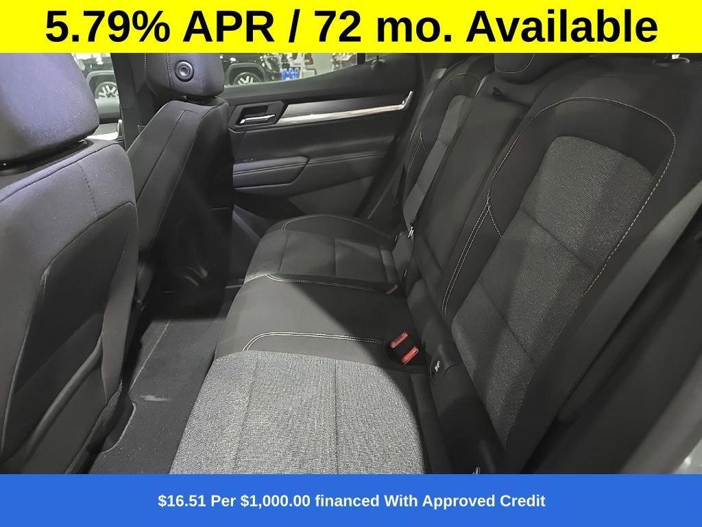 new 2026 GMC Terrain car, priced at $30,384