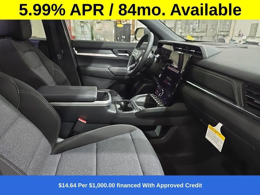 new 2026 GMC Terrain car, priced at $31,384