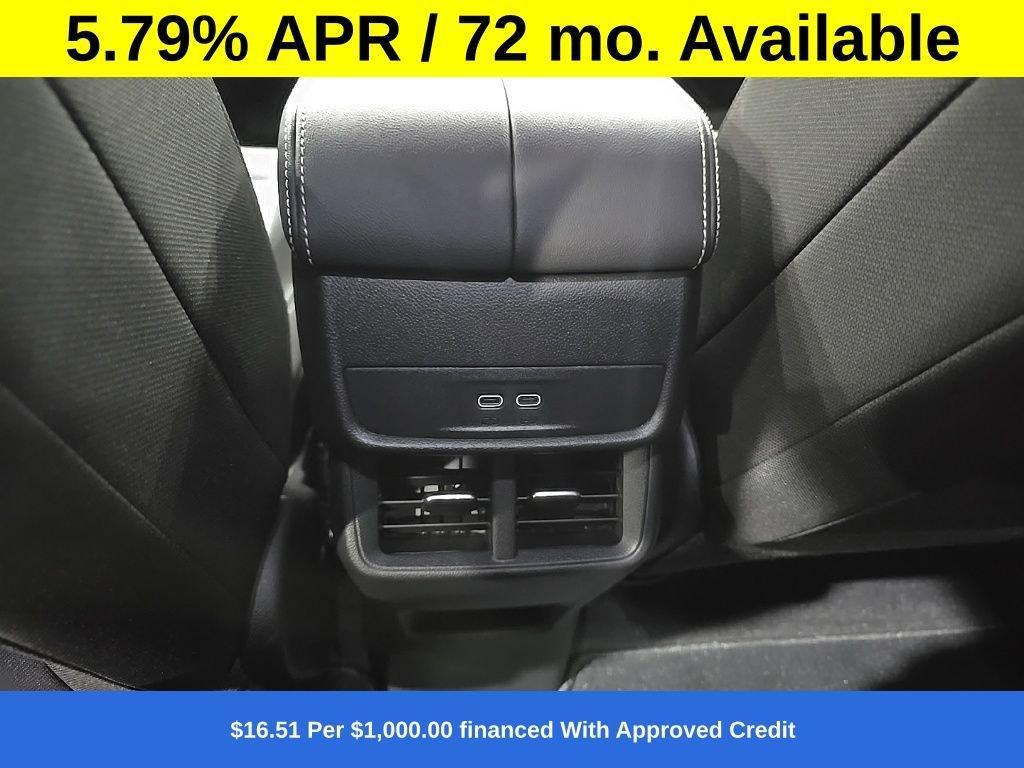 new 2026 GMC Terrain car, priced at $30,384