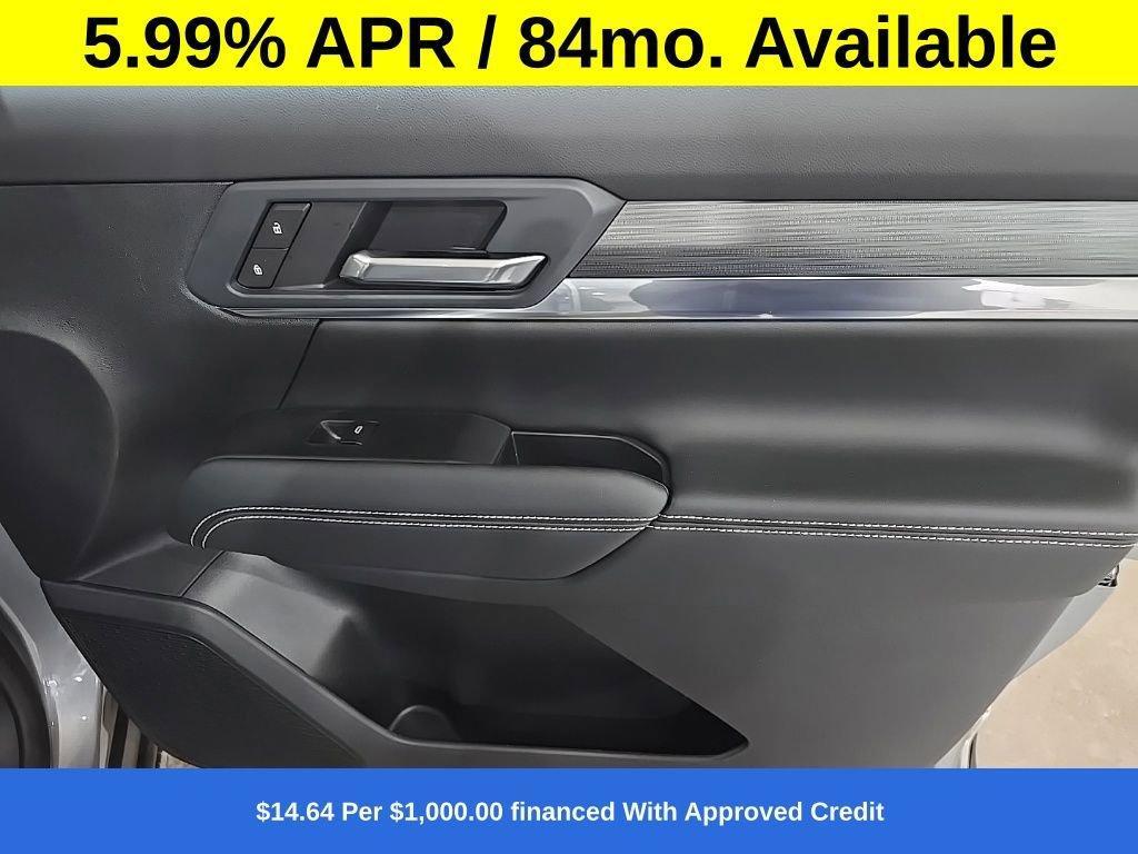 new 2026 GMC Terrain car, priced at $31,384