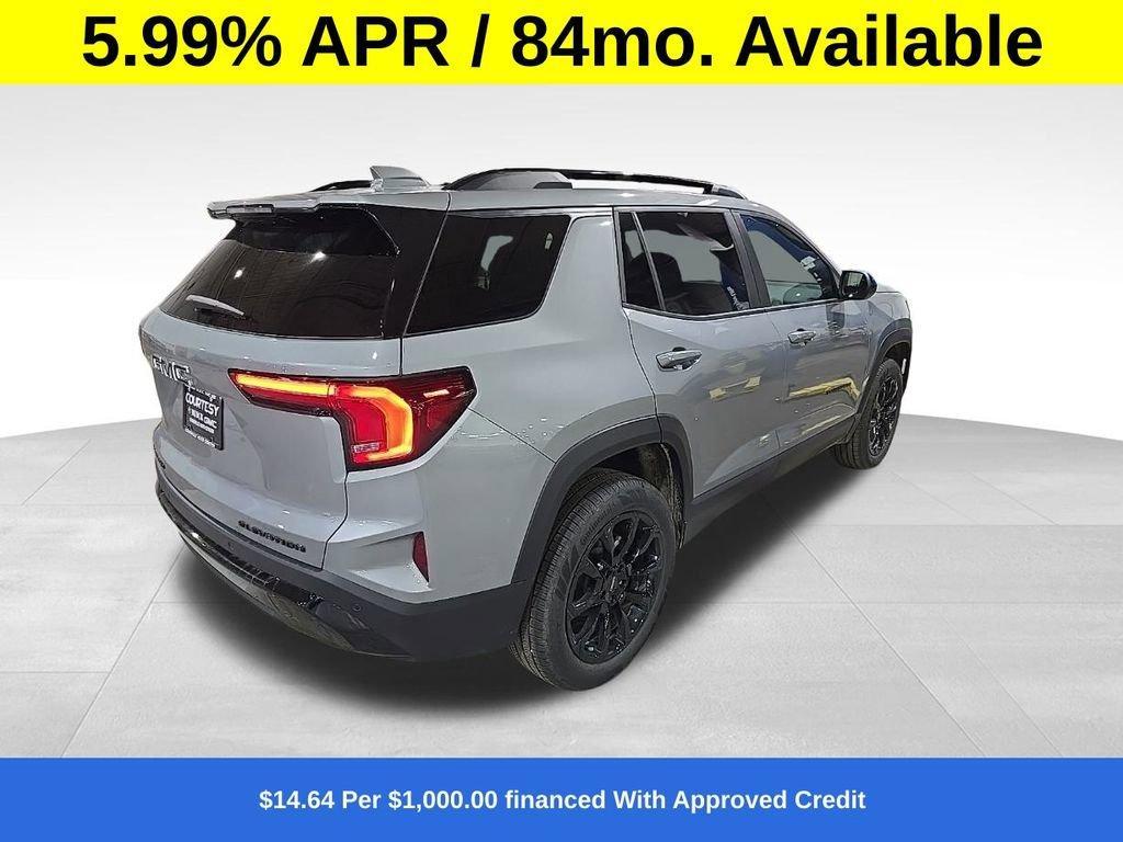 new 2026 GMC Terrain car, priced at $31,384