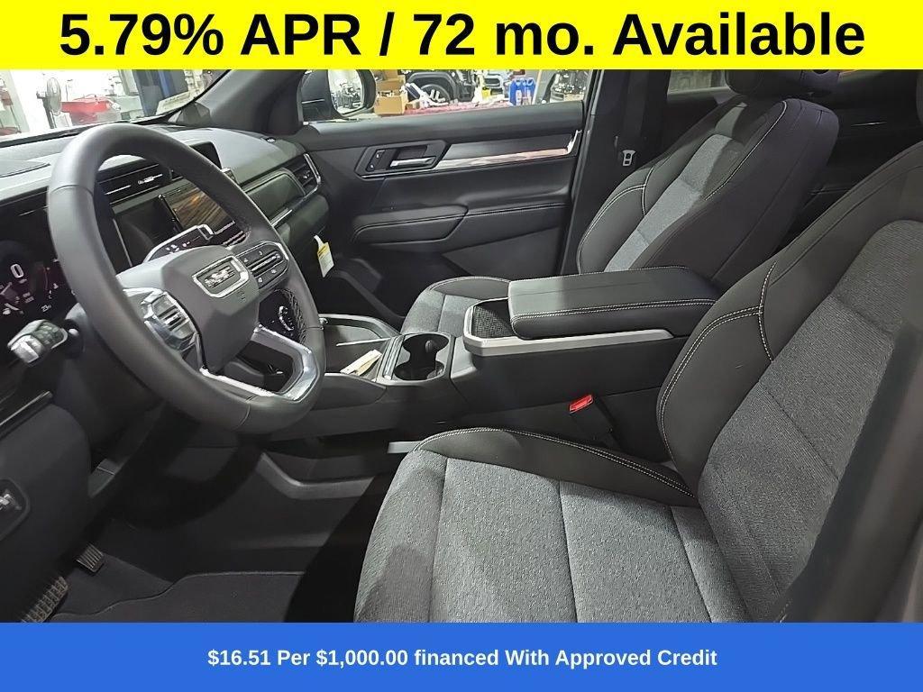 new 2026 GMC Terrain car, priced at $30,384