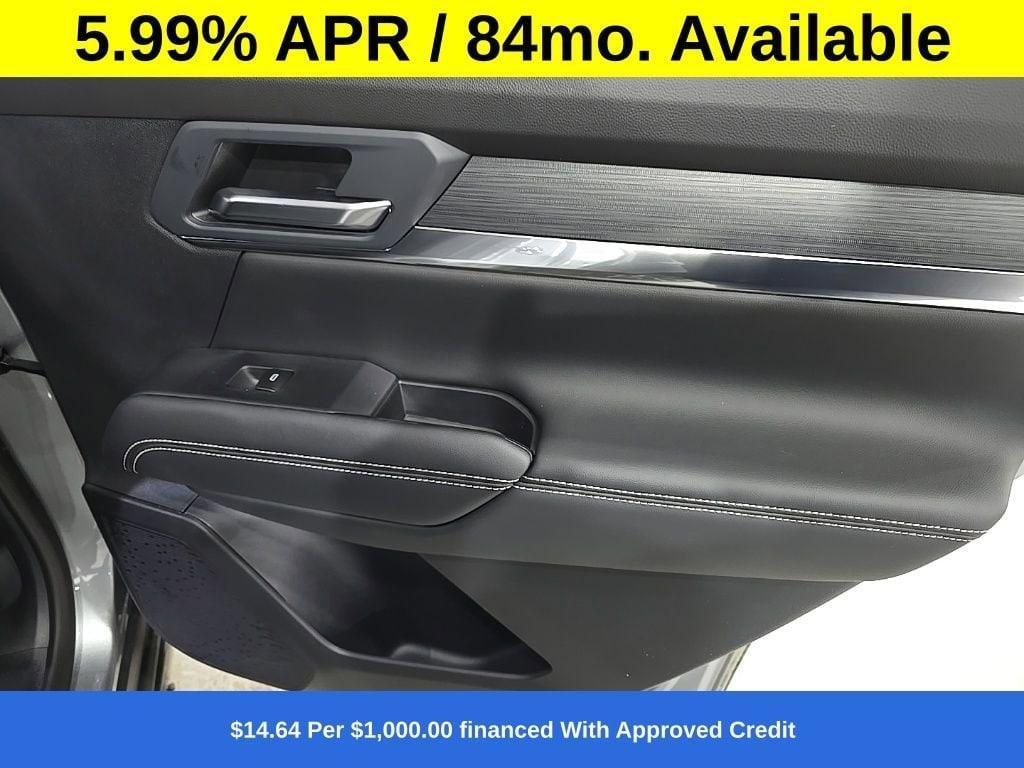 new 2026 GMC Terrain car, priced at $31,384