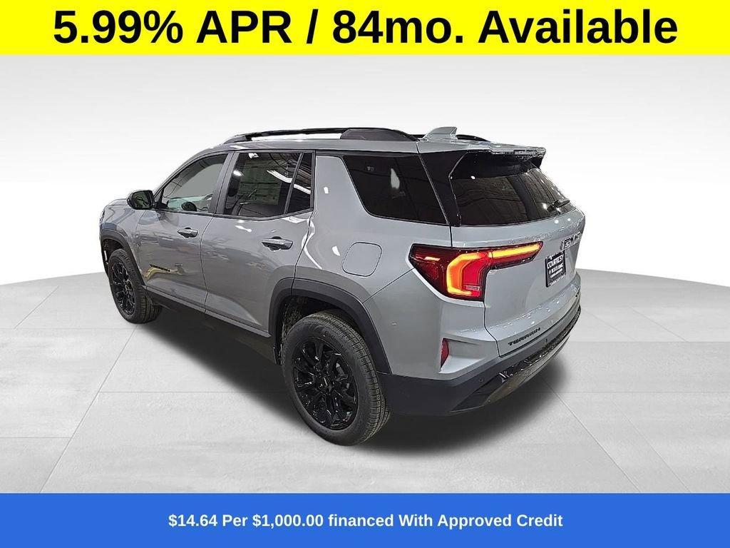 new 2026 GMC Terrain car, priced at $31,384