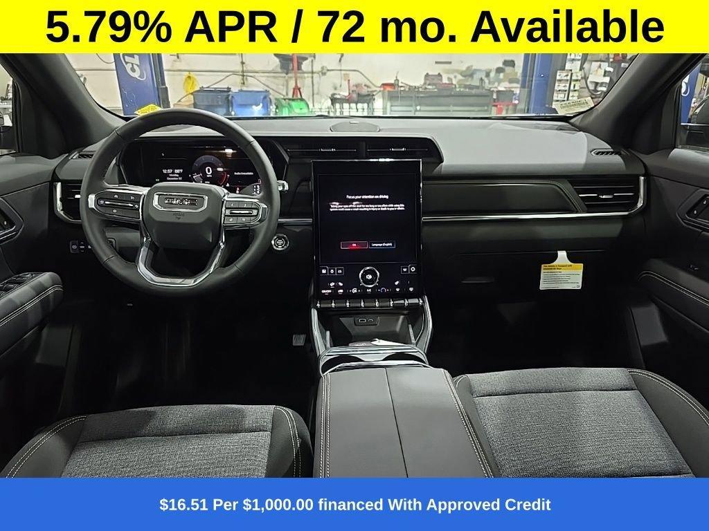 new 2026 GMC Terrain car, priced at $30,384