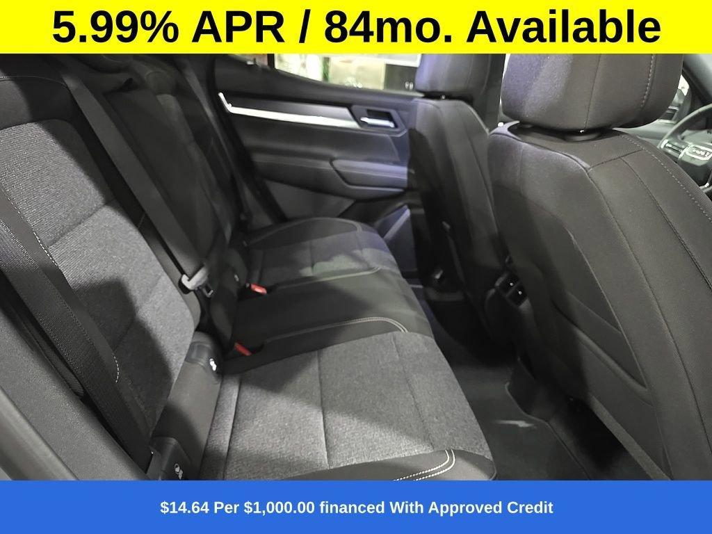 new 2026 GMC Terrain car, priced at $31,384