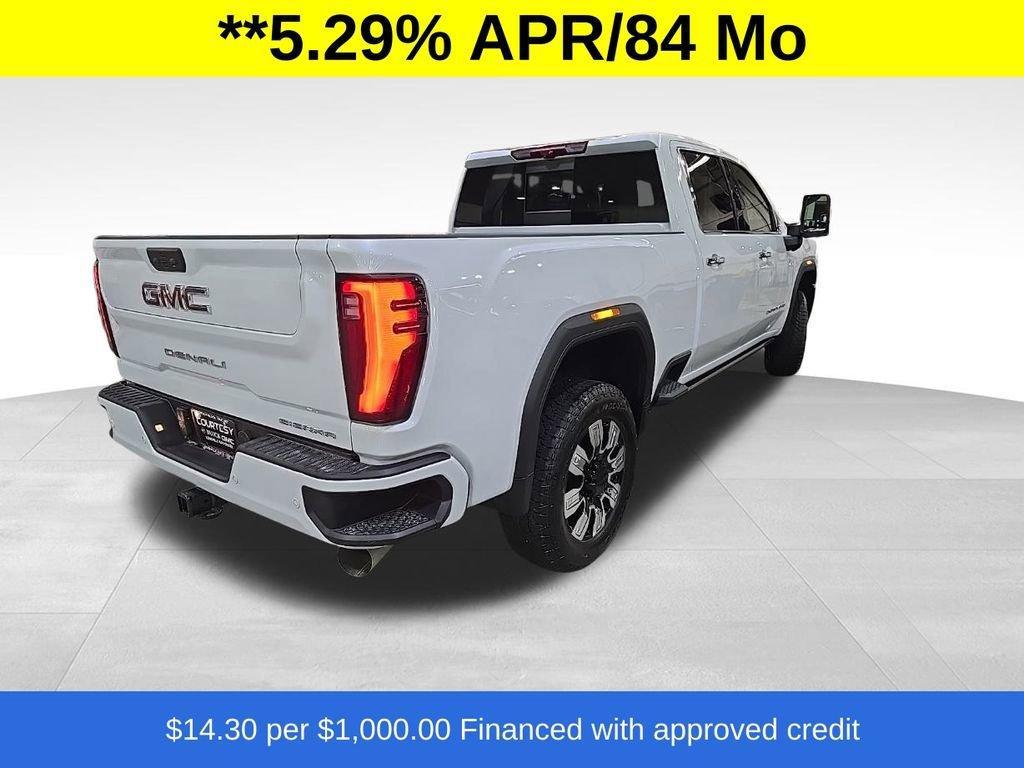 new 2026 GMC Sierra 3500 car, priced at $84,475