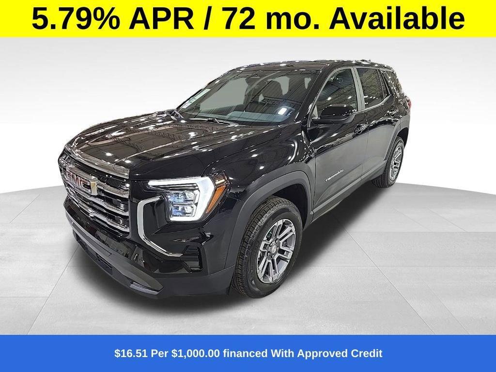 new 2026 GMC Terrain car, priced at $29,021
