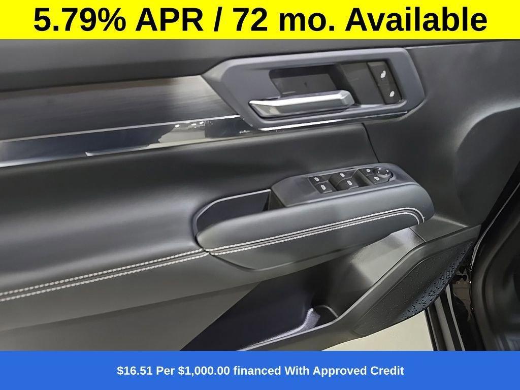 new 2026 GMC Terrain car, priced at $29,021