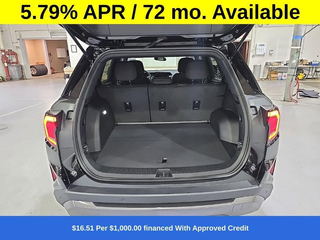 new 2026 GMC Terrain car, priced at $29,021