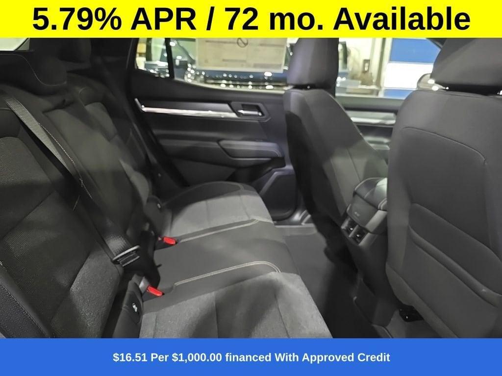 new 2026 GMC Terrain car, priced at $29,021