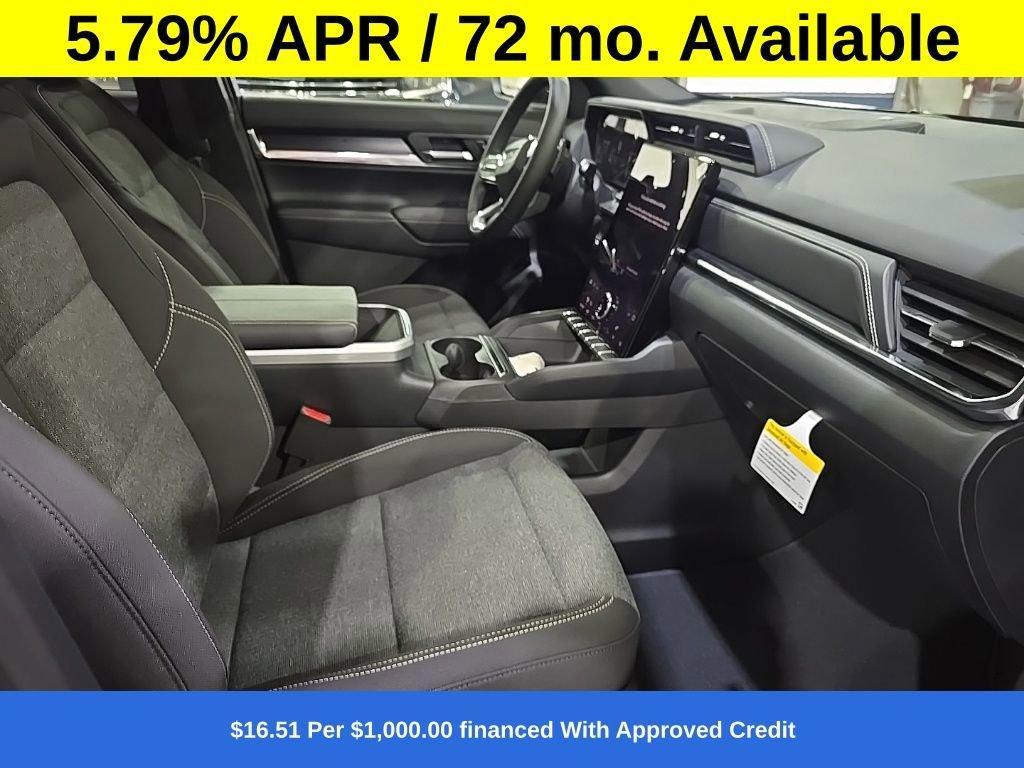 new 2026 GMC Terrain car, priced at $29,021