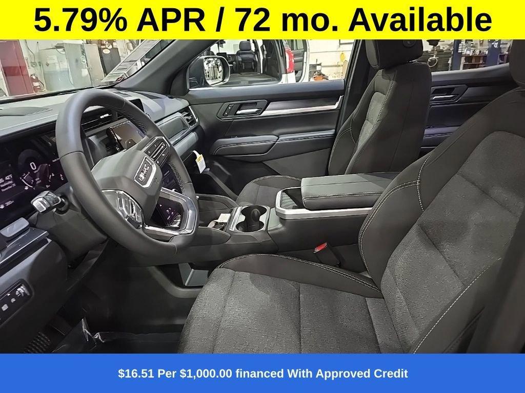 new 2026 GMC Terrain car, priced at $29,021