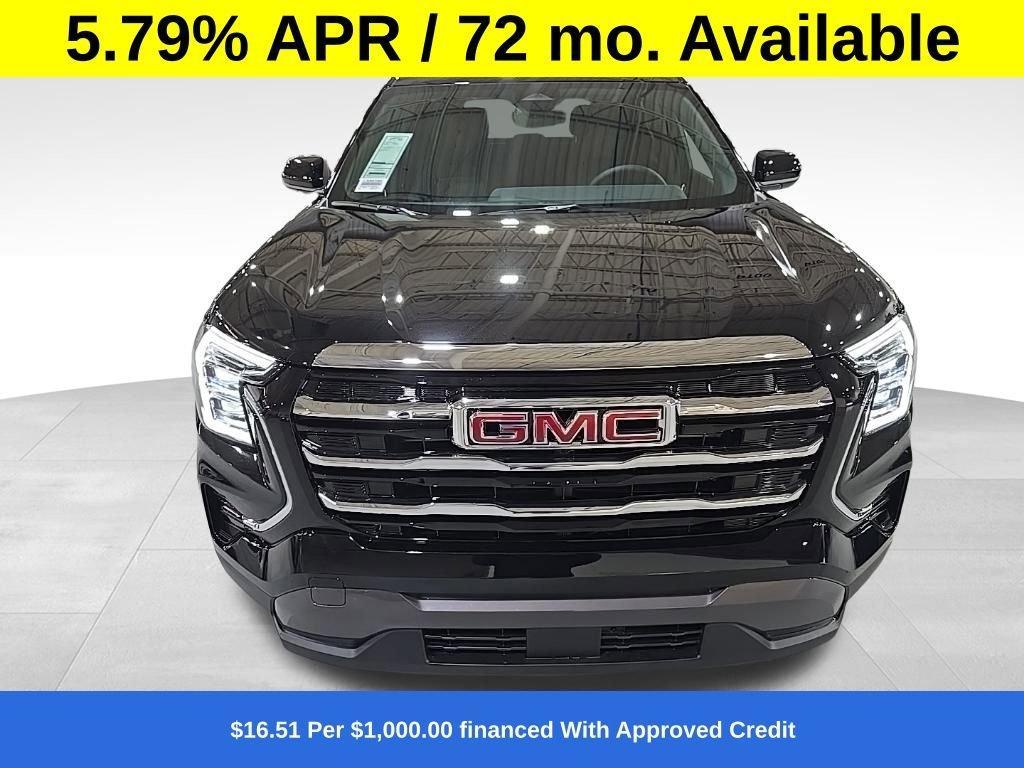 new 2026 GMC Terrain car, priced at $29,021