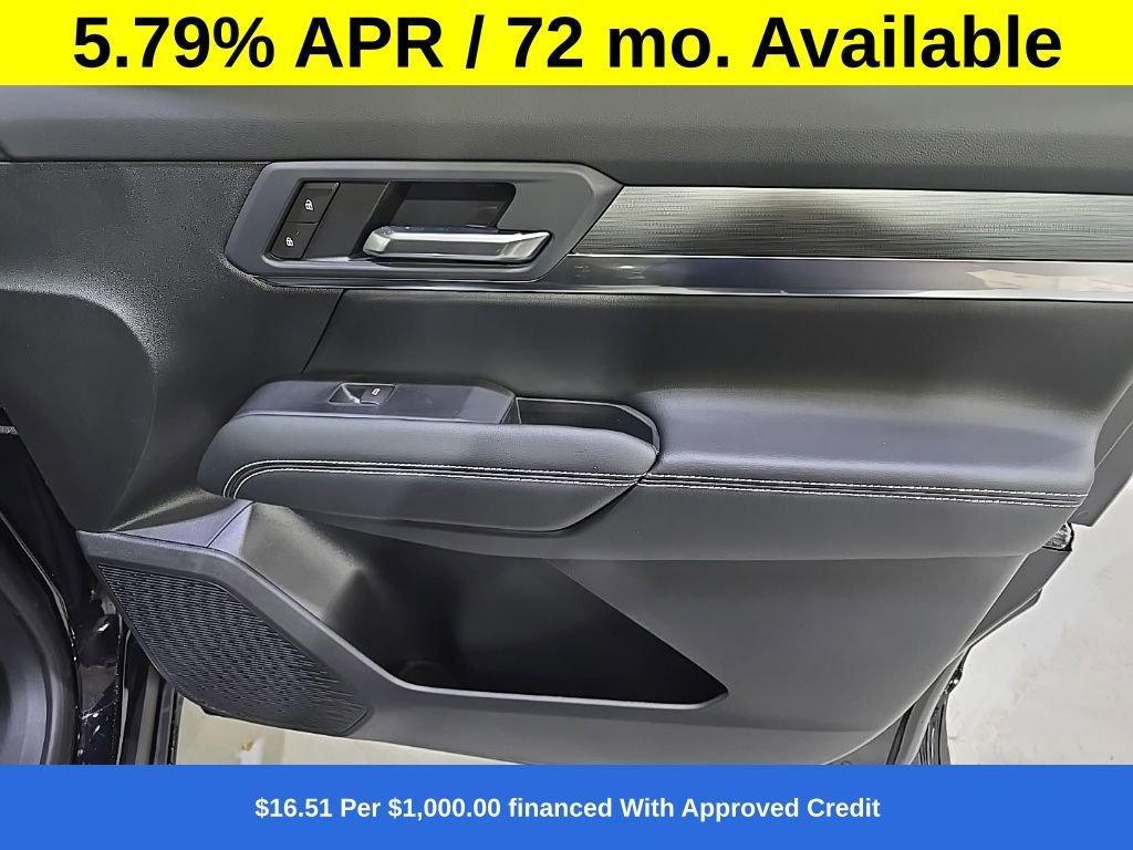 new 2026 GMC Terrain car, priced at $29,021