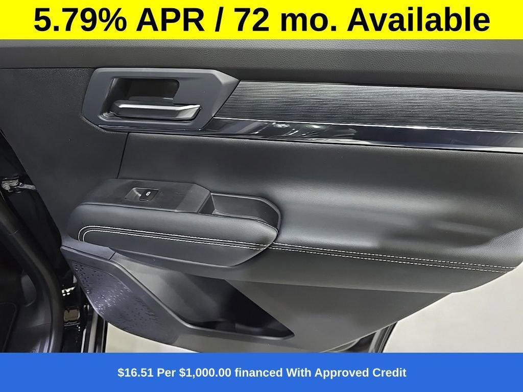 new 2026 GMC Terrain car, priced at $29,021