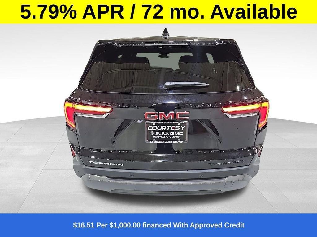 new 2026 GMC Terrain car, priced at $29,021
