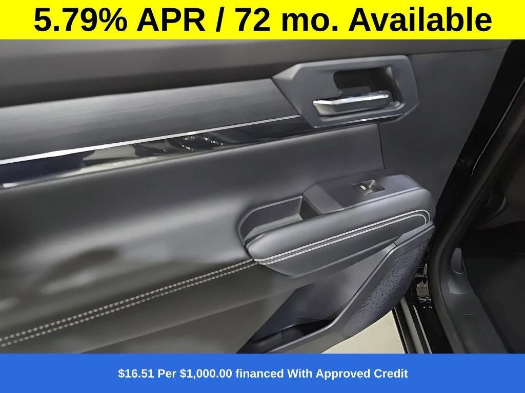 new 2026 GMC Terrain car, priced at $29,021