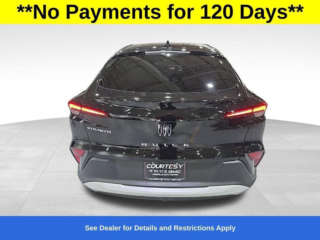 new 2026 Buick Envista car, priced at $27,523