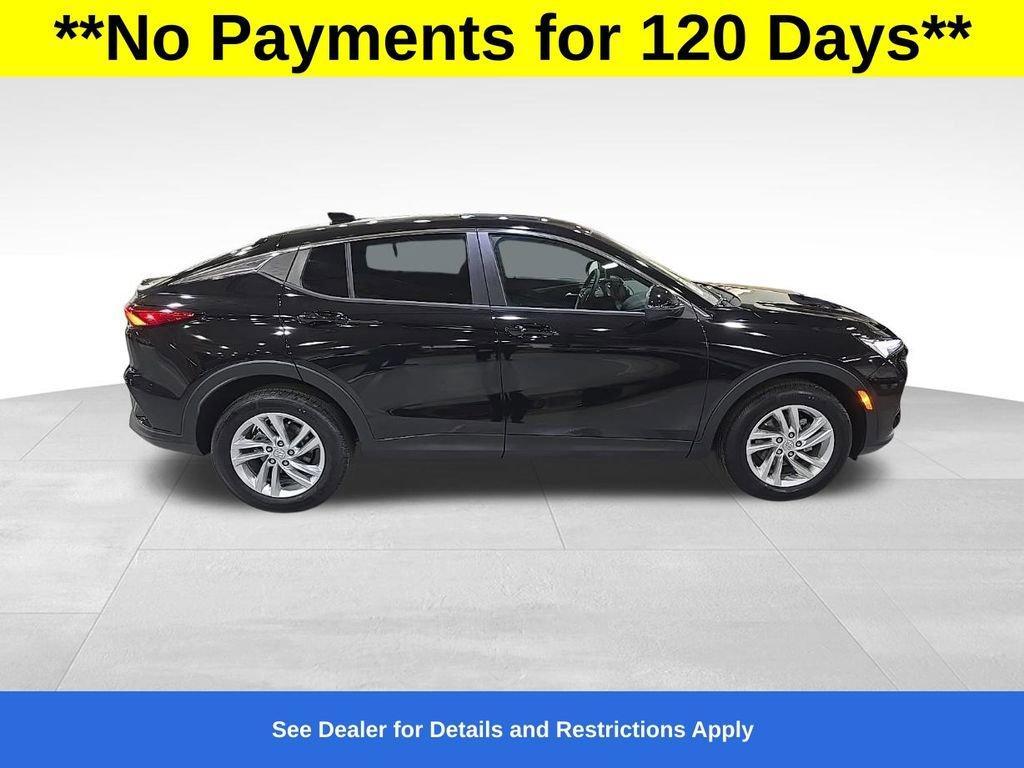 new 2026 Buick Envista car, priced at $27,523