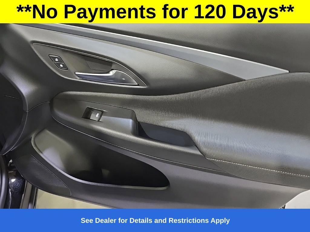 new 2026 Buick Envista car, priced at $27,523