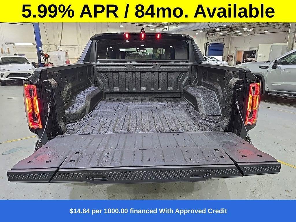 new 2025 GMC HUMMER EV Pickup car, priced at $108,930