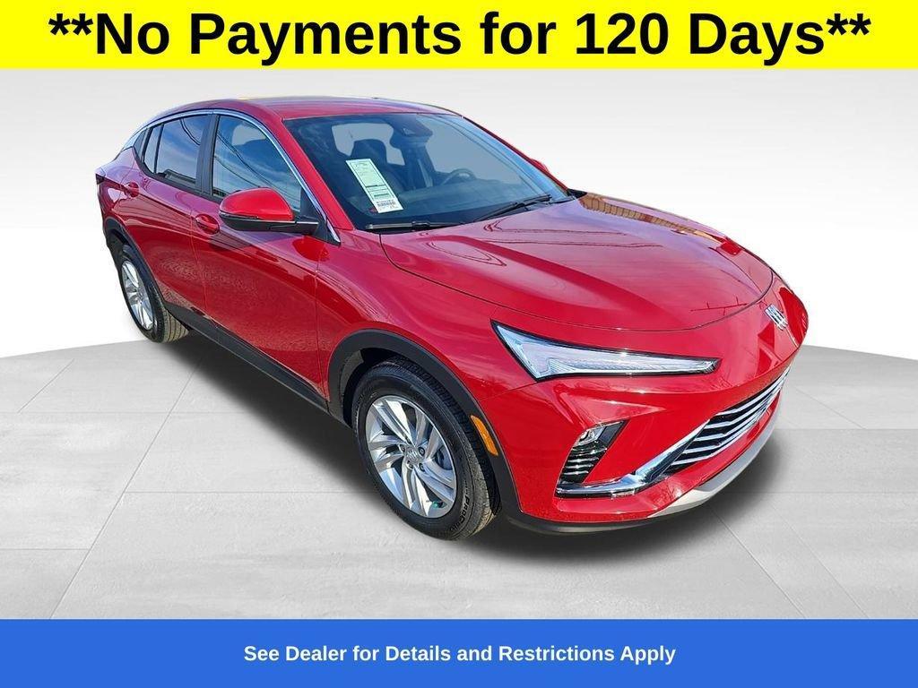 new 2026 Buick Envista car, priced at $27,523