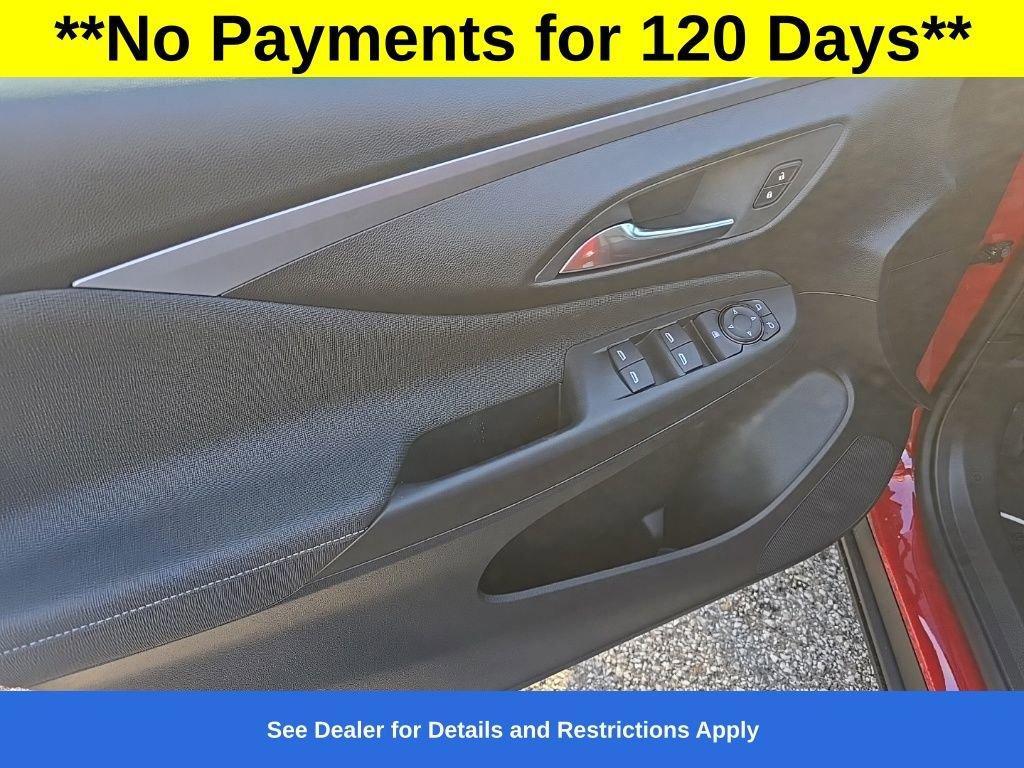 new 2026 Buick Envista car, priced at $27,523