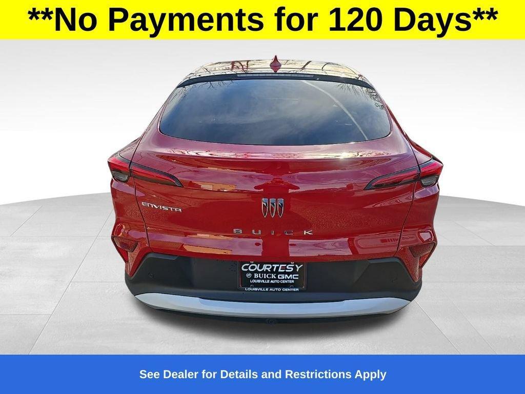 new 2026 Buick Envista car, priced at $27,523