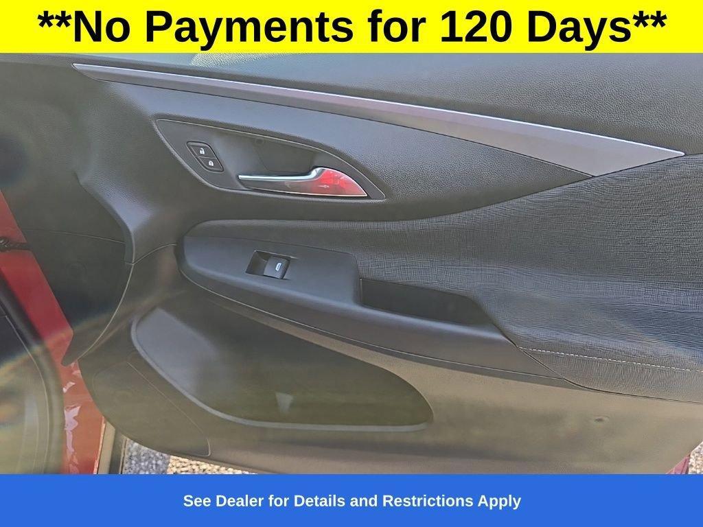 new 2026 Buick Envista car, priced at $27,523