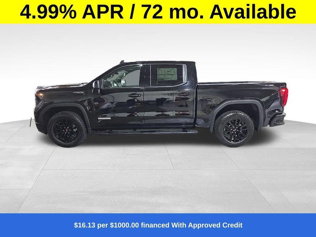 new 2026 GMC Sierra 1500 car, priced at $57,630